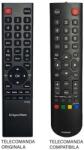 CLASS Telecomanda inlocuitoare compatibila TV Kruger&Matz KM0224-T4 IR 548/ 0E (453) (Kruger&Matz-KM0224-T4)