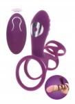 ToyJoy Halo Halo C-Ring Sleeve Purple (30-10667-X-PURPLE)