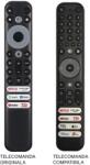 CLASS Telecomanda inlocuitoare TV TCL RC902V FMR1 compatibil cu originalul (574-1) (RC902V-FMR1)
