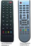CLASS Telecomanda inlocuitoare reciever FOCUS SAT compatibil cu originalul (188-1) (FOCUS-SAT-COMP)