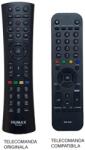 CLASS Telecomanda inlocuitoare compatibila pentru reciver DIGI RM-G01 compatibil cu originalul RM-H04S IR 724 (182-1) (RM-H04S) - habo