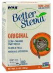 NOW Better Stevia Original 100 adag (733739069573)