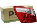 Depo Hátsó Lámpa Bal Nissan Qashqai I 07-13