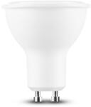  LED Izzó Spot Alu-Plastic 5W GU10 2700K