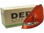 Depo Ford Fiesta VI MK6 08-17 Jobb Hátsó Lámpa