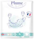 Nid d'Ange pelenka Plume (4-es) 7- 18 kg (28 db/cs)