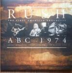 Rush ABC 1974