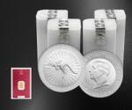  100+1: 100x Kenguru (2026) - 1 Oz - ezüst érme + 1g aranyrúd INGYENES! ! ! !