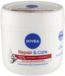 Nivea Testápoló NIVEA Repair&Care száraz bőrre tégelyes 400 ml - papir-bolt