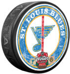 Mustang St. Louis Blues korong Winter Classic 2025 Center Ice (118003)