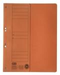 ELBA Dosar carton cu capse 1/2 ELBA - orange (E-100551881) - officeclass