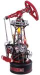 Rokr Puzzle 3D, Oil Extractor, ROKR, 127 piese