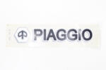 Roy Autocolant Piaggio, culoare negru (ROY26547)