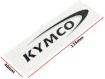 Roy Autocolant Kymco, culoare negru (ROY09664)