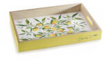 Decorer Tava decor Lamai lemn multicolor 35 x 25 x 4, 5 H (A51.52.07B) Tava