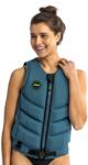 Jobe Vestă sporturi de apă Jobe Fragment Neoprene Vest Women denim blue