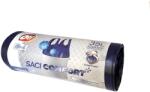OTI Saci menajeri COMFORT+ cu manere, 35L, albastru, 20 buc. rola, parfum ocean (021823)