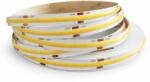 Banda led cob 4000k 24v 10w 480led/m 5m/rola (2034-B)