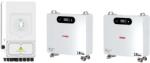 Deye Pachet Deye 12kw Monofazat+2 X Baterie Hailei 16kw IP20 (DEYE12K1+2XH16IP20)