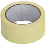  Banda adeziva din hartie pentru mascare, 48 mm x 35 m, galbena (41135)