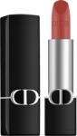 Dior Rouge Couture Colour Satin Finish Cream Lipstick кремообразно червило за жени 3.5 гр - monna - 68,18 лв