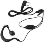 Baofeng Casca statie radio cu microfon PTT Baofeng Statii radio