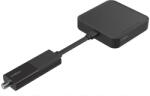 STRONG SRT427 4K Google TV Receiver Satelit , 2-in-1 Smart TV Box