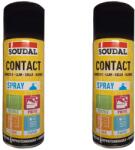 Soudal Soudabond Contact Spray - Контактно лепило в спрей (6267)