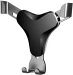 HARAHU Suport pentru telefon în mașină - Negru KP39845