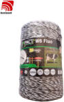 Horizont Fir gard electric IMPACT W6 FLUO 1000 M , 6 LITE, 0.175 I m, 120 kg Tehnologia TLDmax (14829)