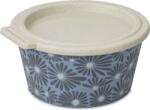 Koziol Recipient pentru prânz Blomster Box Daisy 700 ml, albastru (8173716)