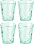 Koziol Cani Club No. 1 250 ml, jad transparent, 4 buc (4409653)