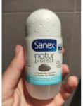 Sanex Deodorant roll-on Sanex Natur Protect, 50 ml