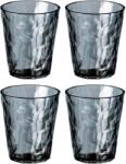 Koziol Cani Club No. 1 250 ml, gri transparent, 4 buc (4409540)