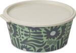 Koziol Recipient pentru prânz Blomster Box Bloom 2, 2 l verde (8175703)