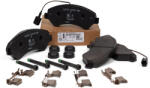Original Psa Set placute frana ORIGINAL PSA 1673603580 (1673603580)