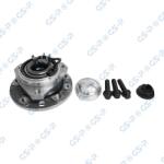 GSP Set rulment roata GSP 9333070K (9333070K) - automobilus