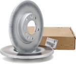 Original Psa Set 2 discuri frana axa spate ORIGINAL PSA / PEUGEOT / CITROEN / DS / OPEL / GM 1609582880 (1609582880)