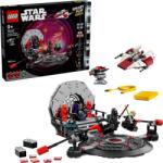 LEGO® Star Wars™ SMART Play - Tróntermi párbaj és A-szárnyú vadászgép (75427)