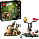 LEGO® Star Wars™ SMART Play - Yoda kunyhója és Jedi képzés (75422)