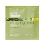 Milk Shake Energizing Blend Уплътняващ шампоан за фина и изтъняваща коса 10 мл