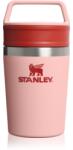 Stanley Café-To-Go Travel Mug cană termoizolantă mic Peach Rose 230 ml