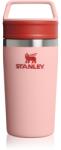 Stanley Café-To-Go Travel Mug cană termoizolantă medium Peach Rose 350 ml