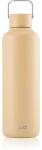 EQUA Timeless Thermo sticlă termos mica culoare Latte 600 ml