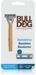 Bulldog Sensitive Bamboo Razor and Spare borotva + tartalék fejek