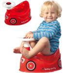 Simba Toys Kormányos Bili - Autó - piros (800056801)