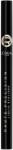 L'Oréal L'ORÉAL PARIS Infaillible Haute Precision Liner 01 Noir Silk folyékony szemhéjtus, 1 db