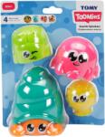 TOMY 4 az 1-ben tengeri állatkás fürdőjáték