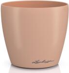 Lechuza kaspó Classico Color 13 cm átmérő x 12 cm magnólia