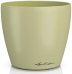 Lechuza kaspó Classico Color 15 cm átmérő x 13, 5 cm hársfa